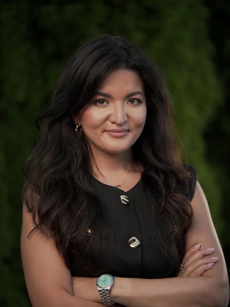 Sevara Suleymanov, Raven Real Estate
