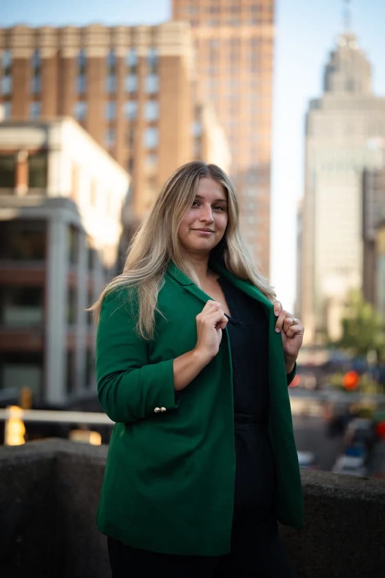Nataliya Kropinski, Raven Real Estate